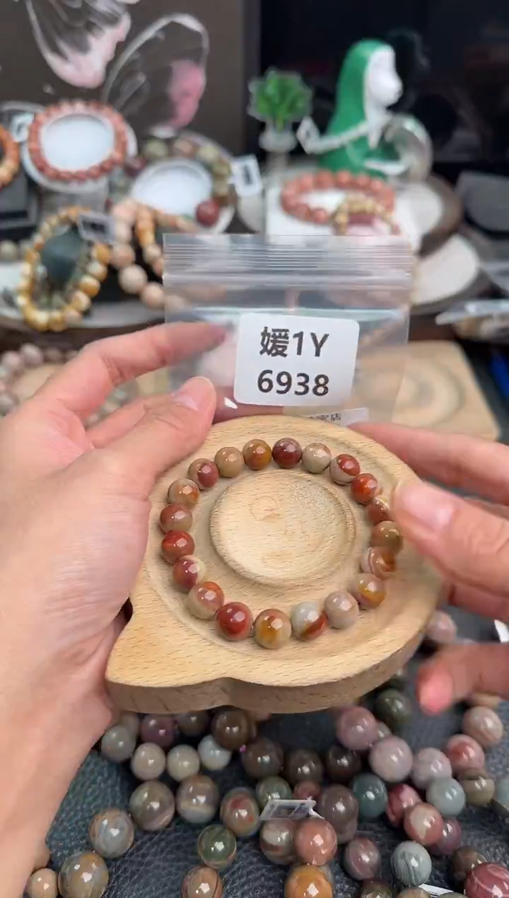 未镶嵌手链石英质玉时****匆1Y6938