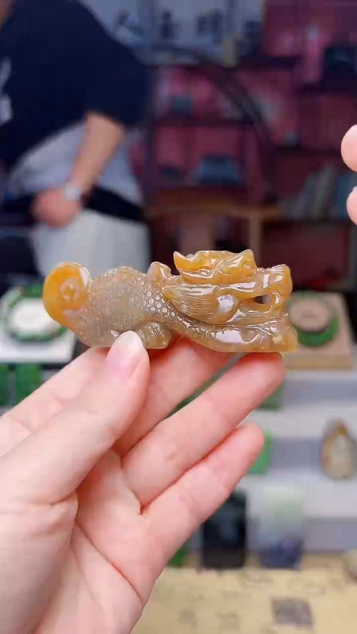 未镶嵌和田玉摆件222