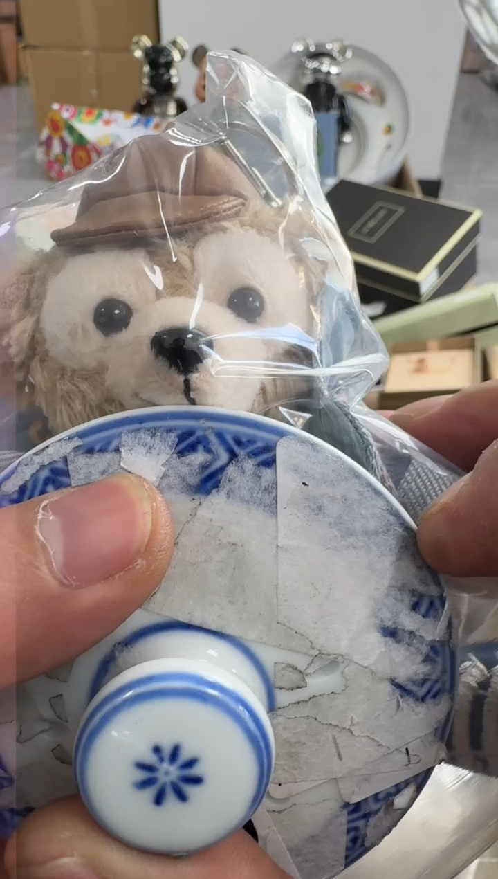 【闪购商品】瓷片 ++00000000000