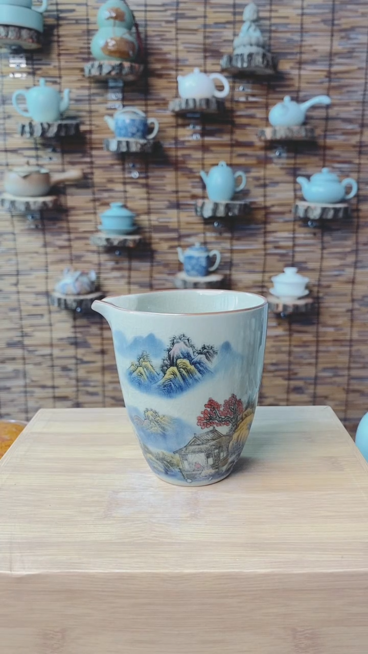 【闪购商品】轻轻微瑕茶具茶壶茶碗茶杯