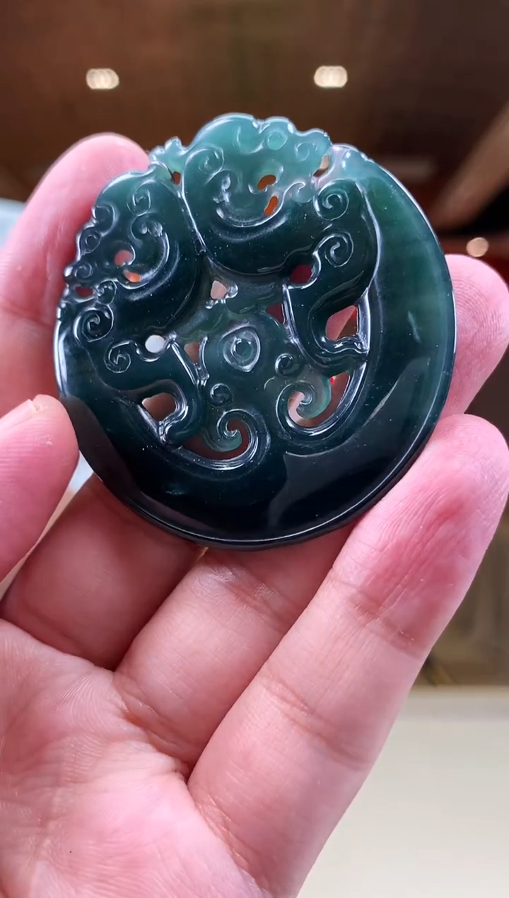 【闪购商品】定制翡翠未镶嵌             *113