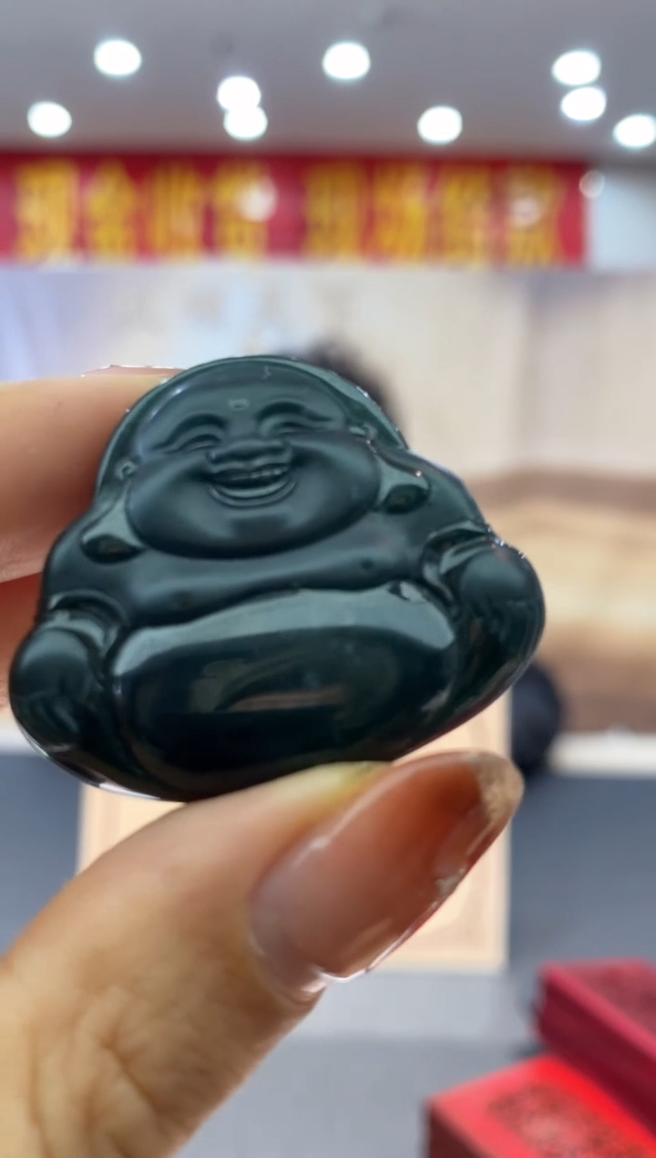 【闪购商品】定制翡翠未镶嵌********855