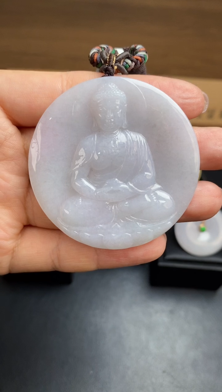 【闪购商品】翡翠颈饰未镶嵌翡翠