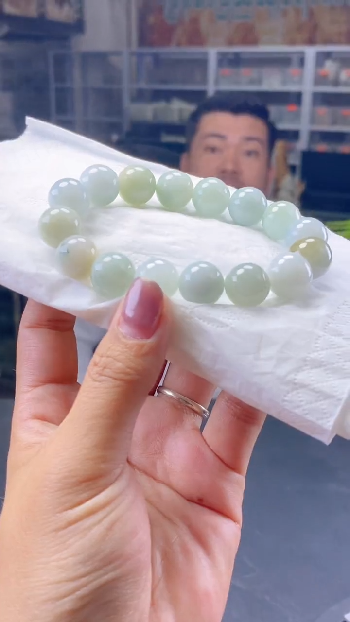 【闪购商品】定制翡翠未镶嵌纯天然缅料翡翠 多样性发货只发其一