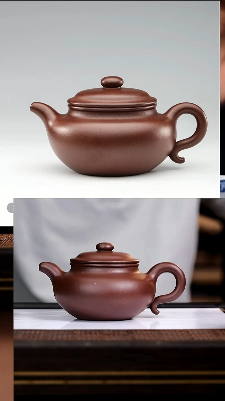 茶壶紫砂M****:AA12928谢建祥 仿古师承王小龙底槽清470cc