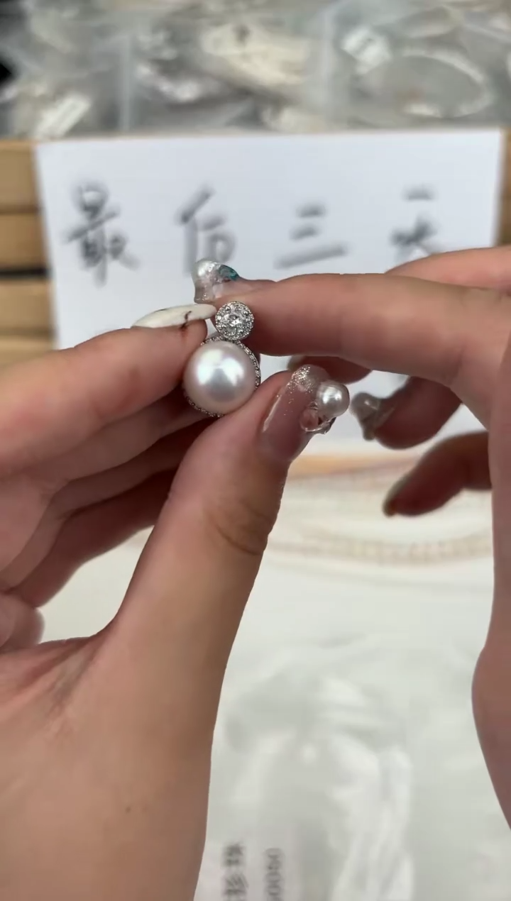 淡水珍珠未镶嵌11