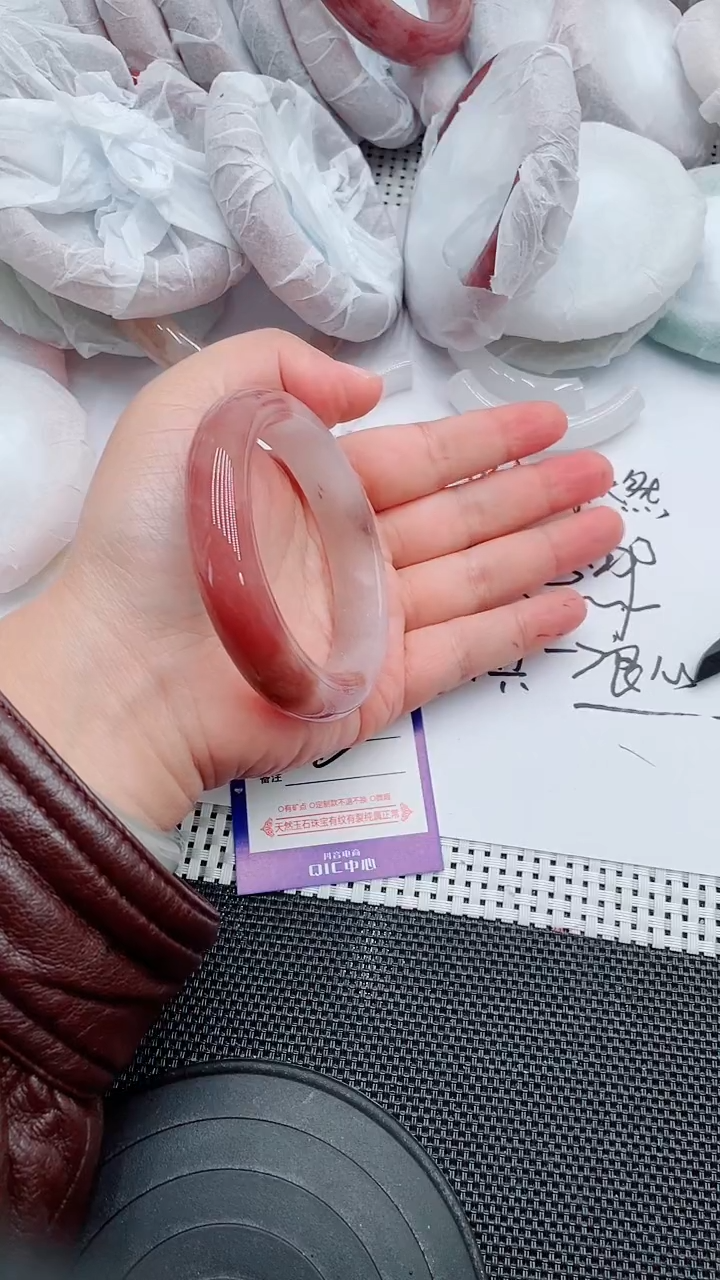 未镶嵌手镯石英质玉95-59-60-61