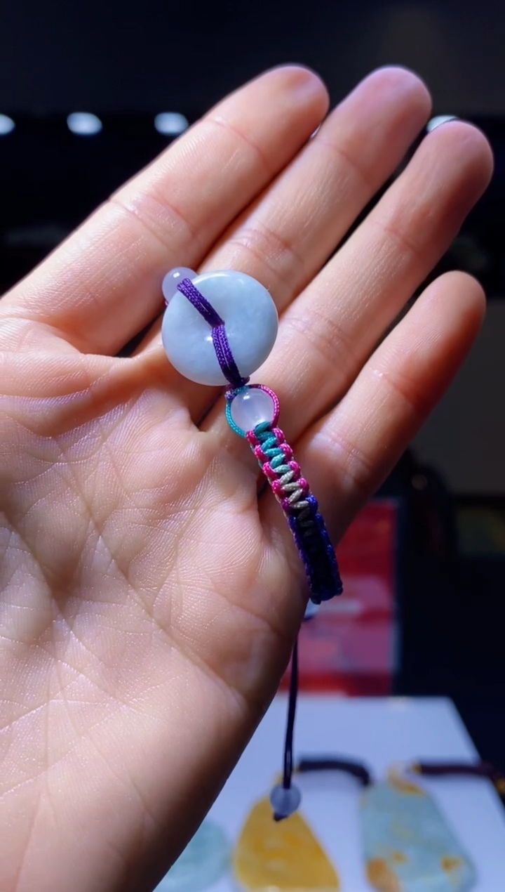 【闪购商品】定制翡翠未镶嵌QX006188