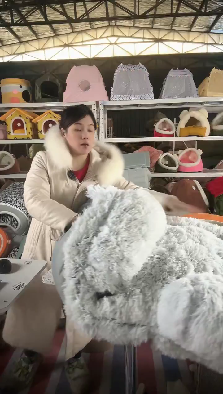 A092清仓处理猫窝狗窝微瑕不退不换