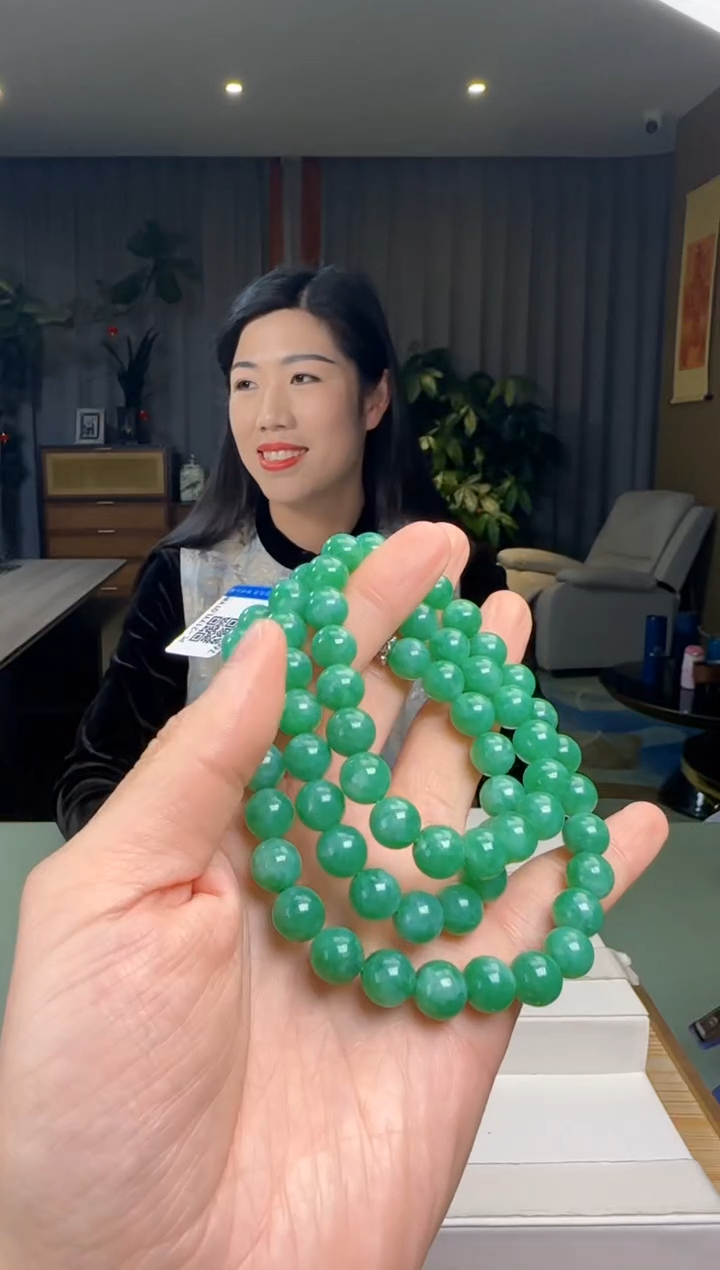 【闪购商品】翡翠颈饰未镶嵌DY@@WS50214H030