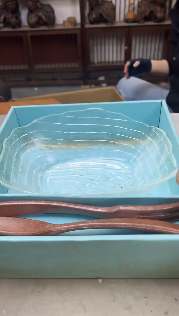 瓷片1064聚宝缘海陶精选