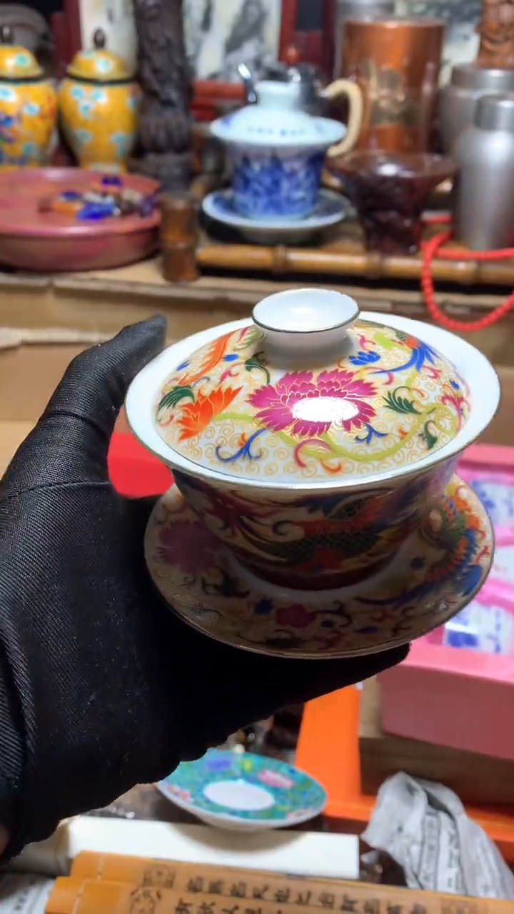 【闪购商品】瓷器默认微瑕瓷器