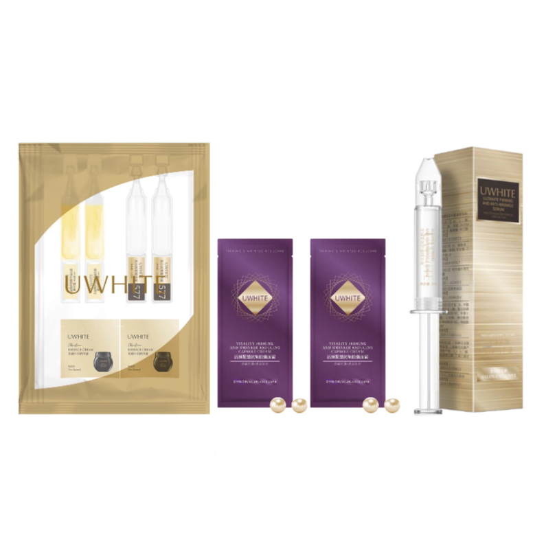 【高杰老师专属】UWHITE美妆试用装组合