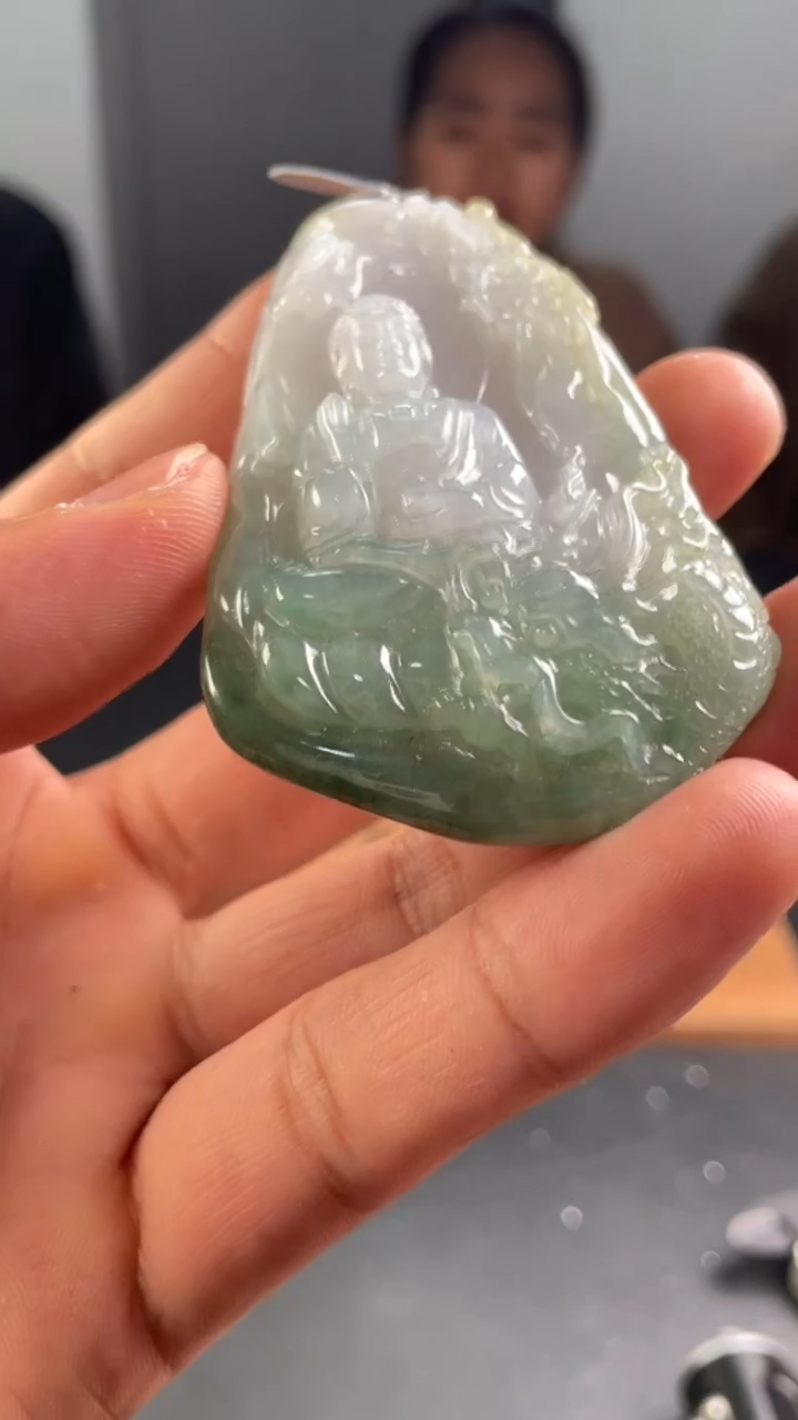 【闪购商品】定制翡翠未镶嵌定制孤品