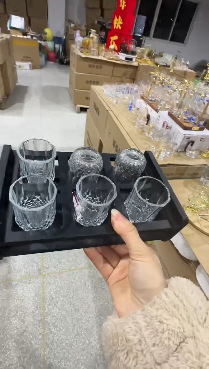 【闪购商品】玻璃无盖款直播专属