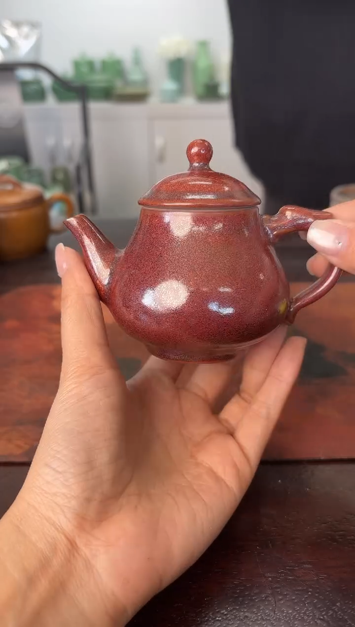 云间青瓷 小米茶器