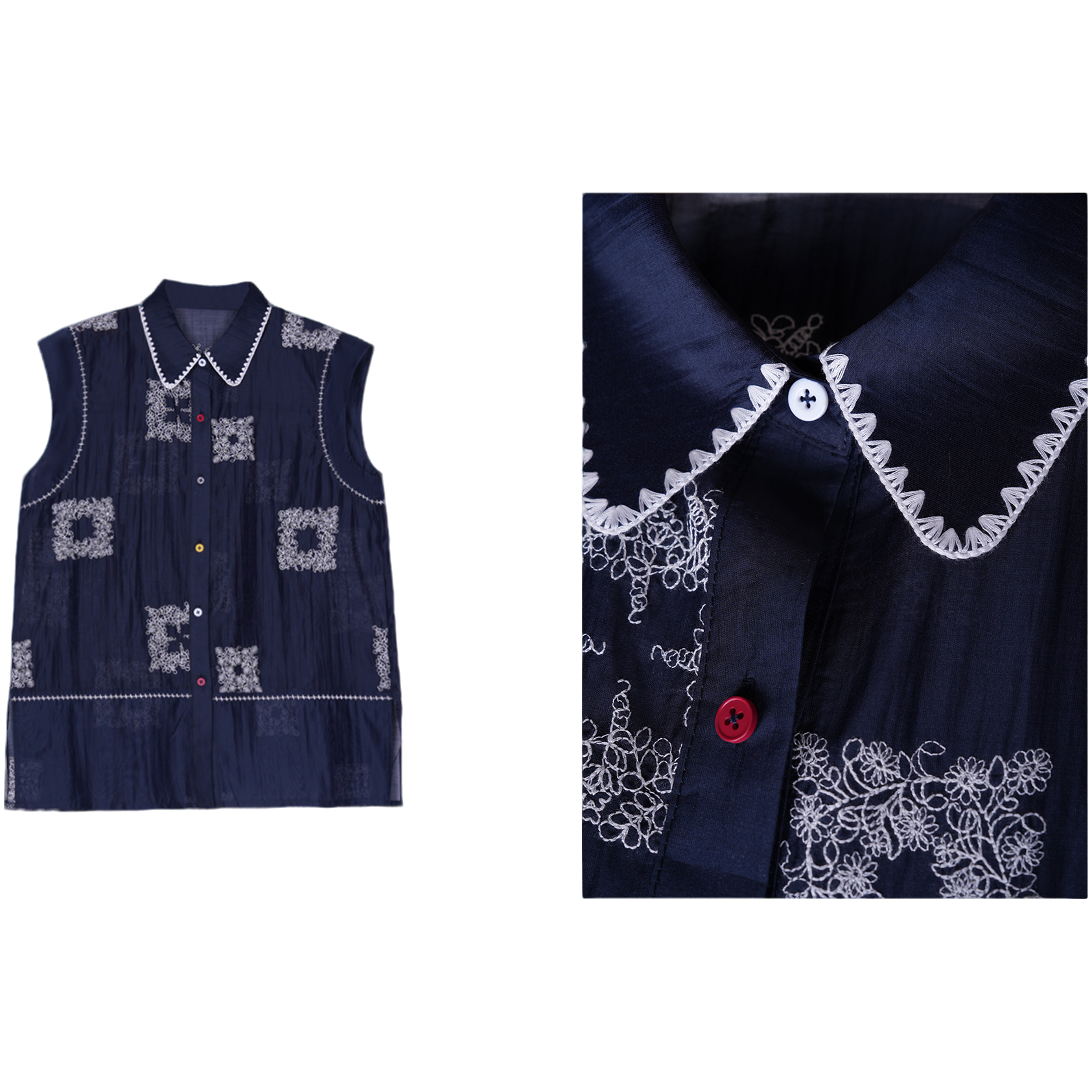 CocoHerben高奢系列设计师款夏季时尚套装25HG1896