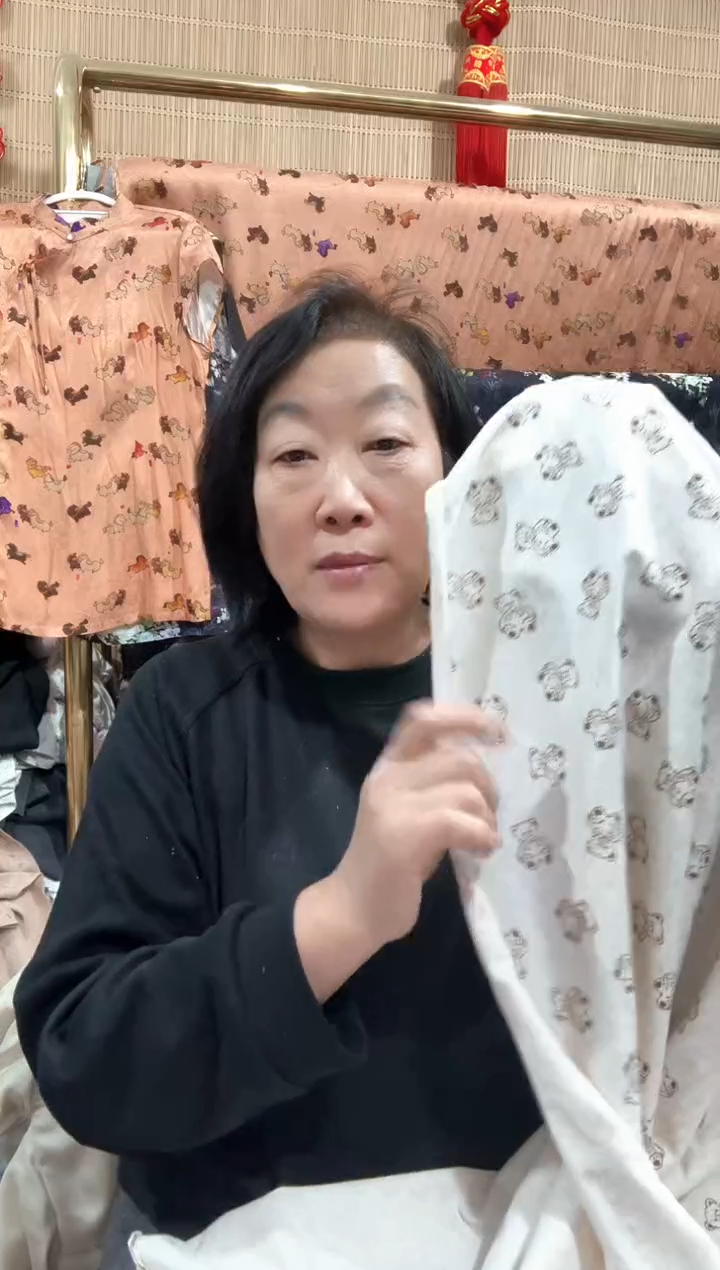 彩棉小熊款2米一单 