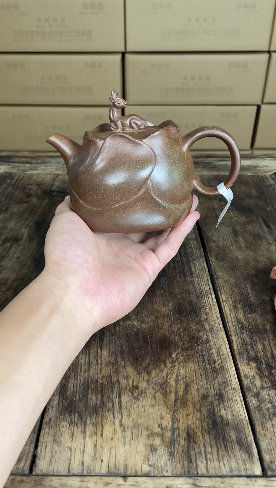 茶壶紫砂宜兴原矿手工紫砂壶