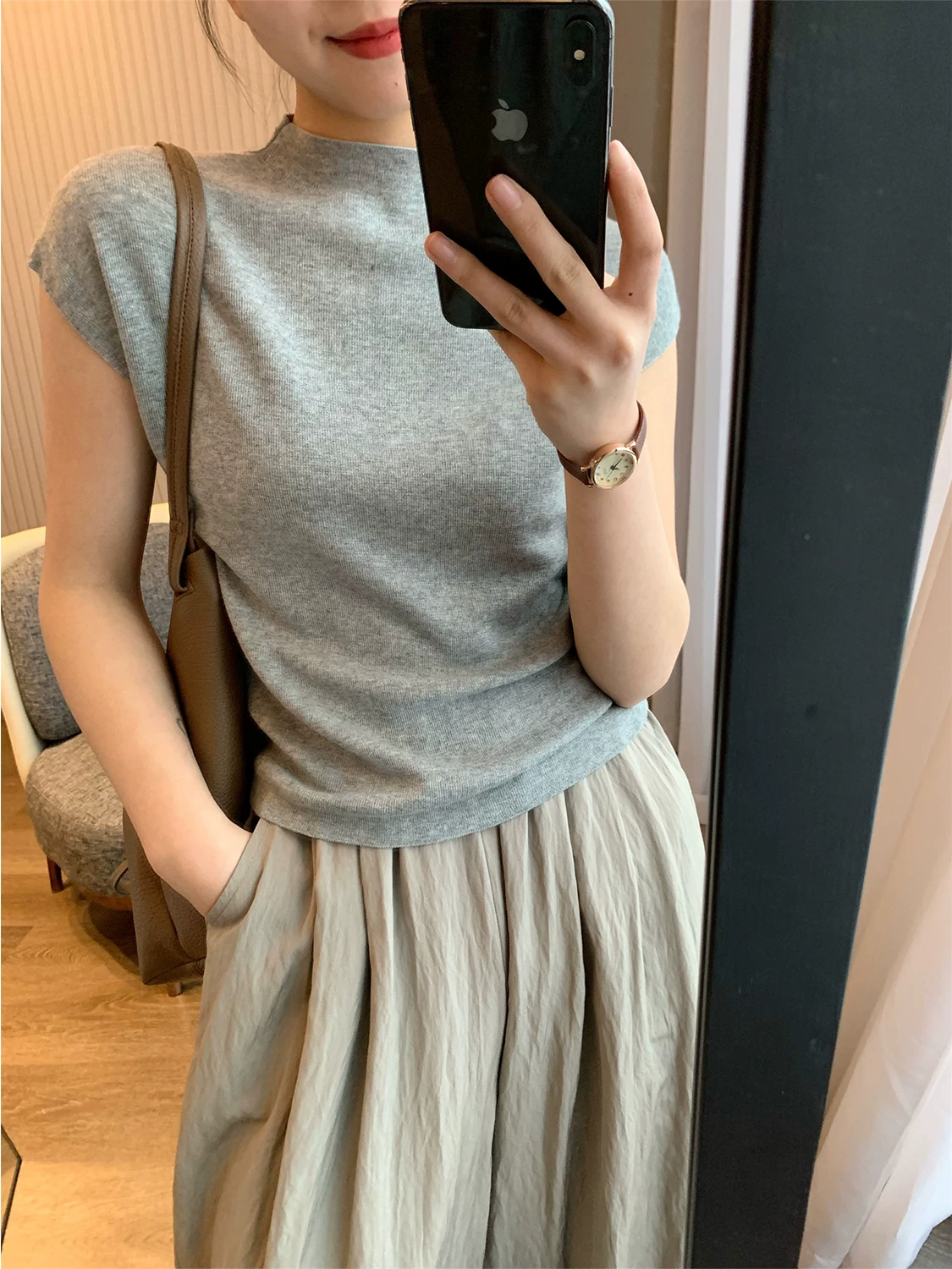 福袋里面有一件衣服