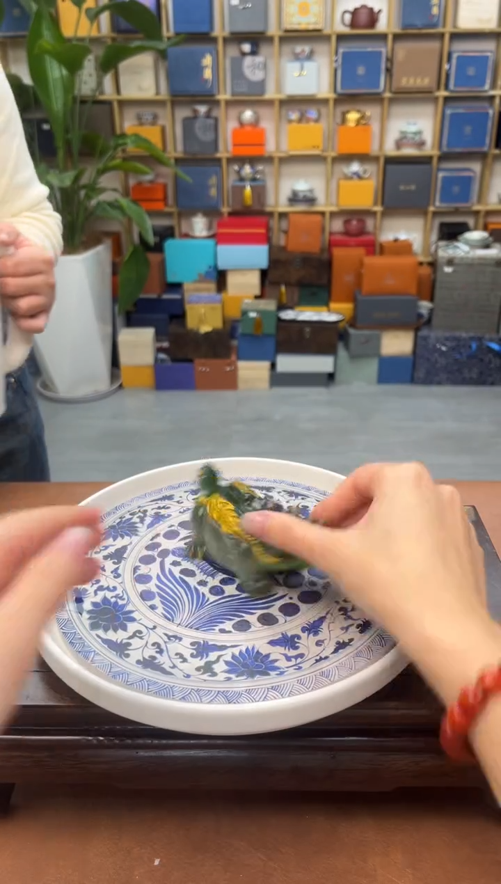 【闪购商品】@@万瓷茶奢馆甄选精品