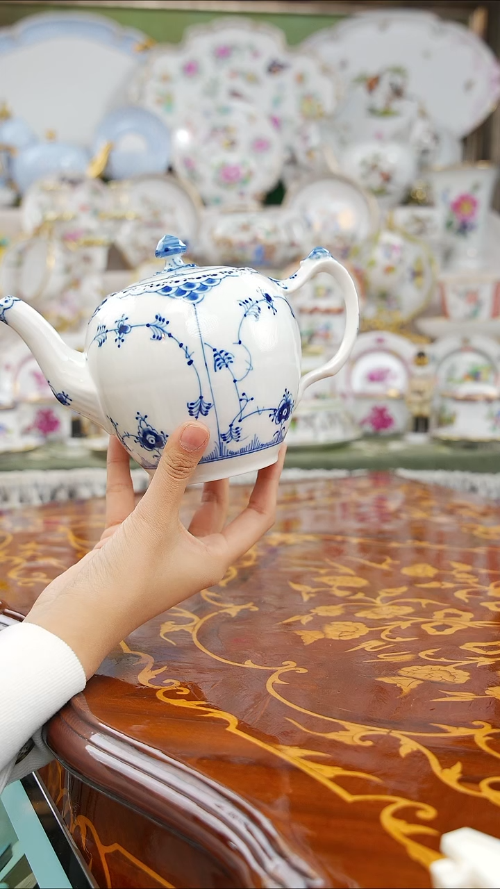 瓷米多家中古瓷器如图所示94