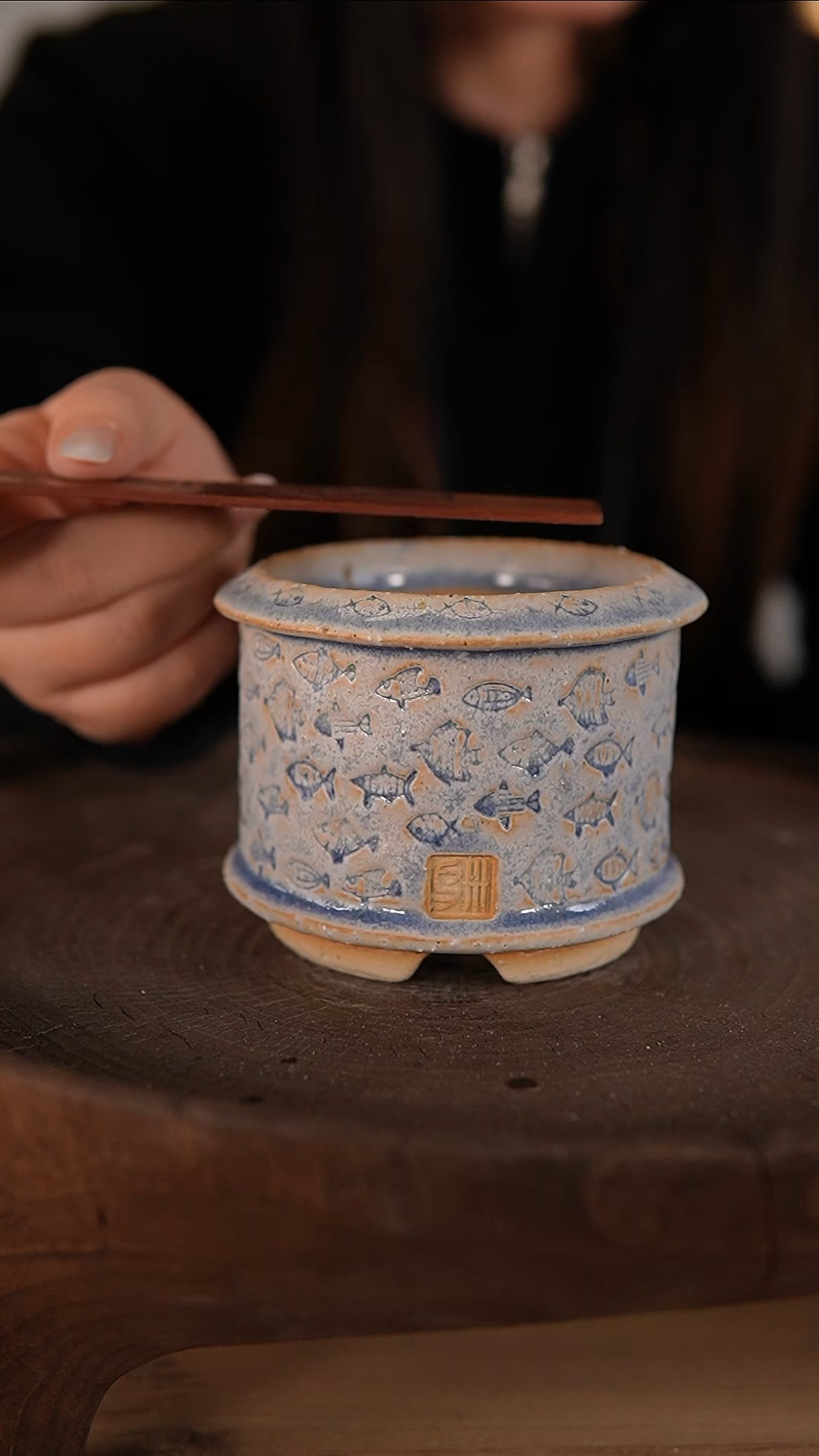 【闪购商品】红陶1-22-352默认有瑕口7
