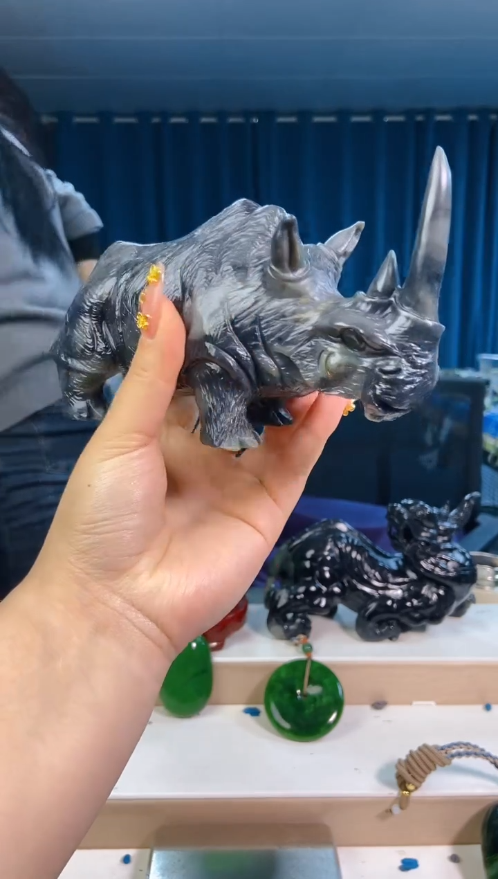 【闪购商品】和田玉摆件未镶嵌1