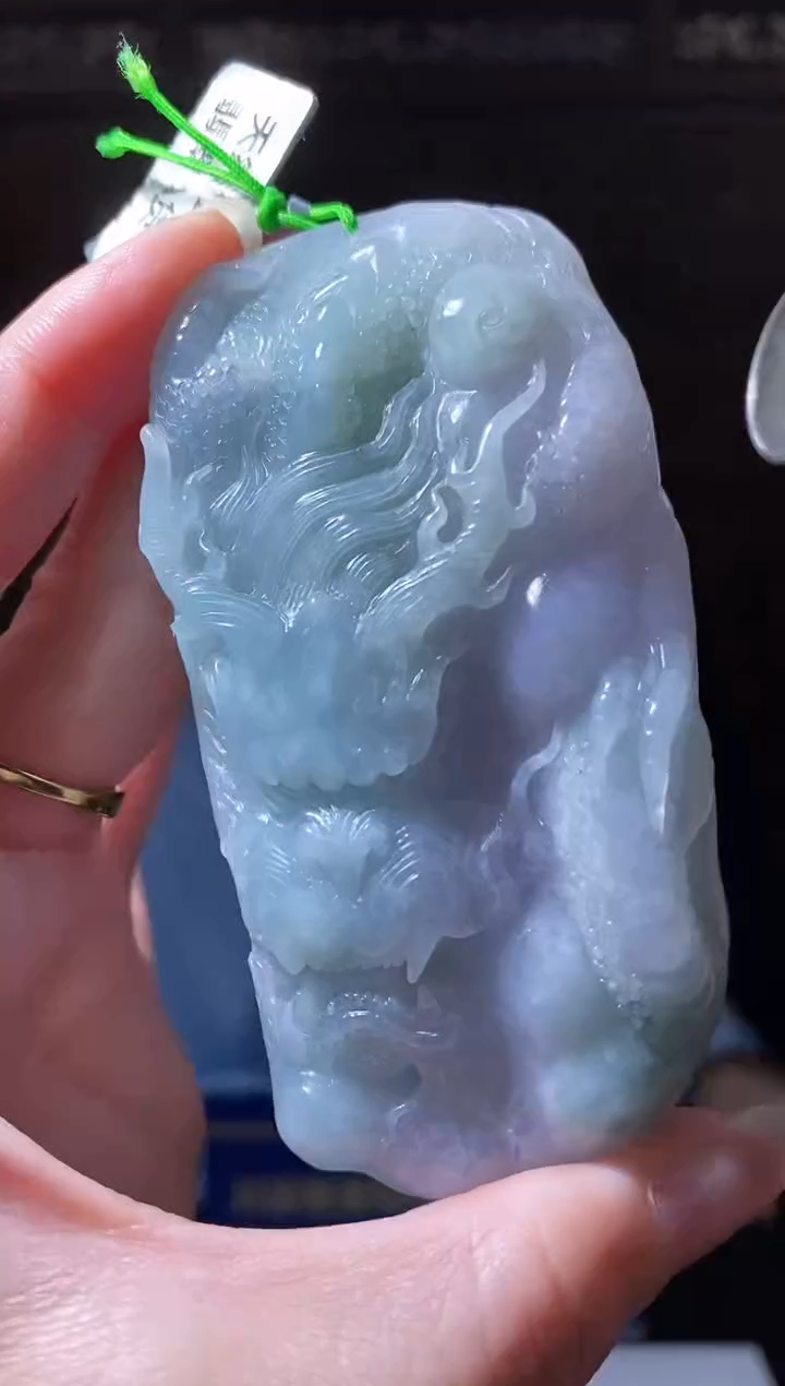 【闪购商品】翡翠颈饰未镶嵌 B-@@KJBC021346