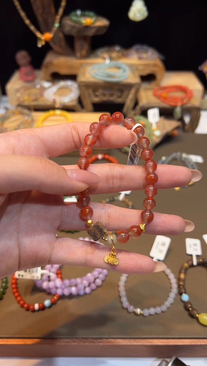 未镶嵌玛瑙手饰手饰@@H3987