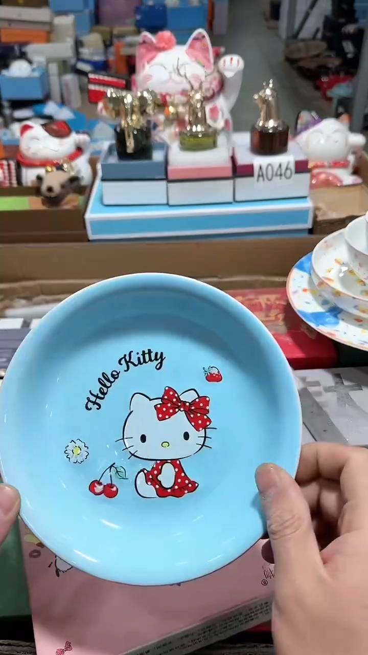 【闪购商品】瓷片大漂亮瓷器，一件不留--