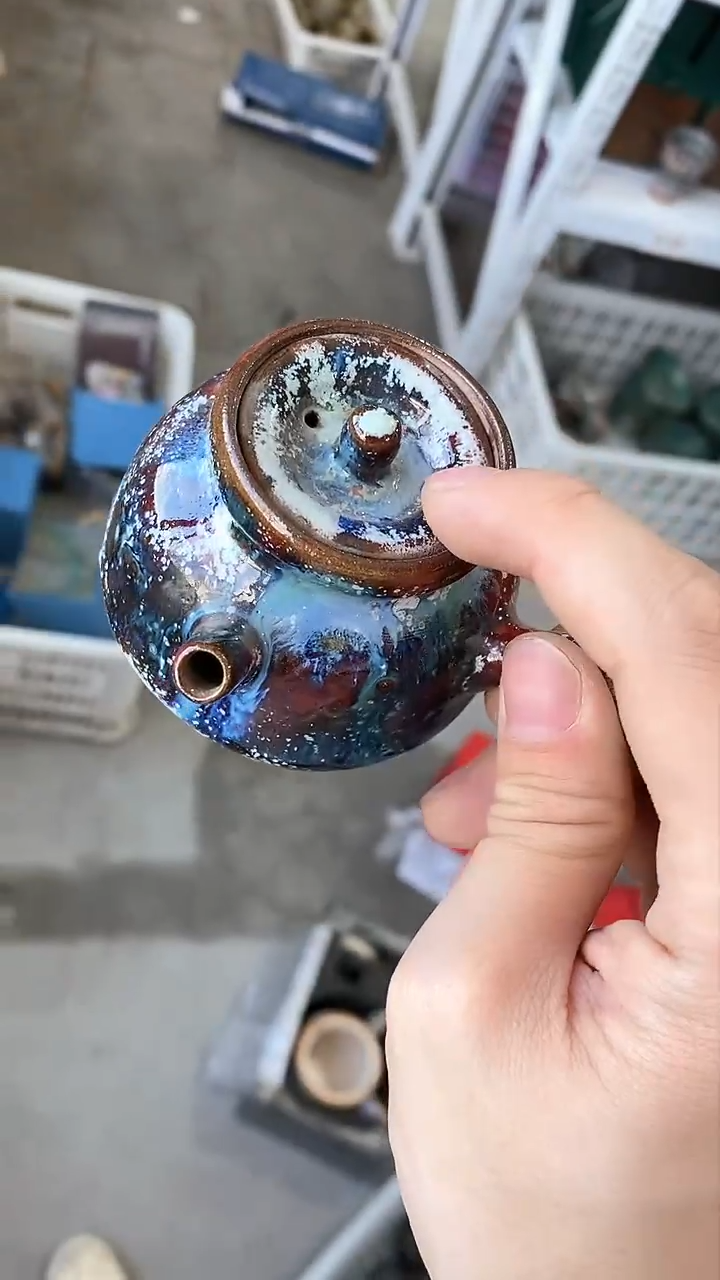 瓷片陶瓷茶器福利D136