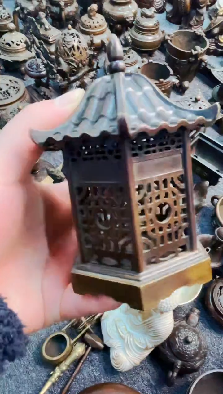 【闪购商品】精铜工匠 独具韵味