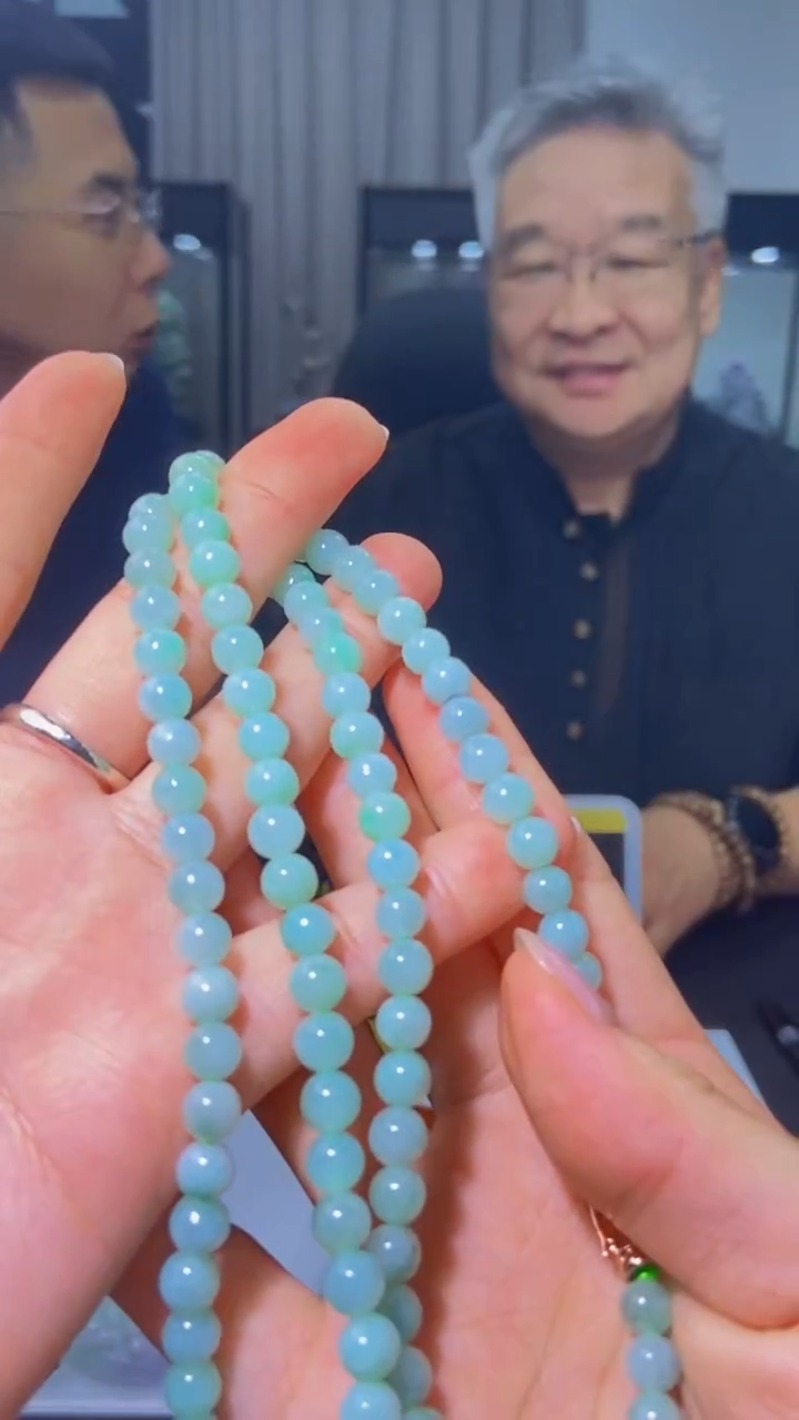 定制翡翠未镶嵌闪购毛货链接ZJX024