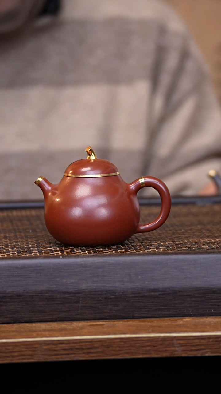 【闪购商品】紫砂茶壶宜兴原矿全手工紫砂壶