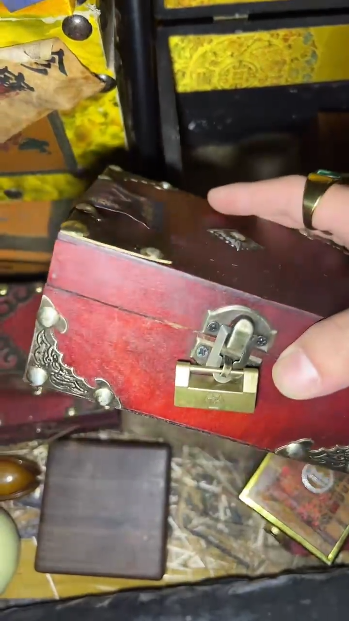 木高端创意福利摆件