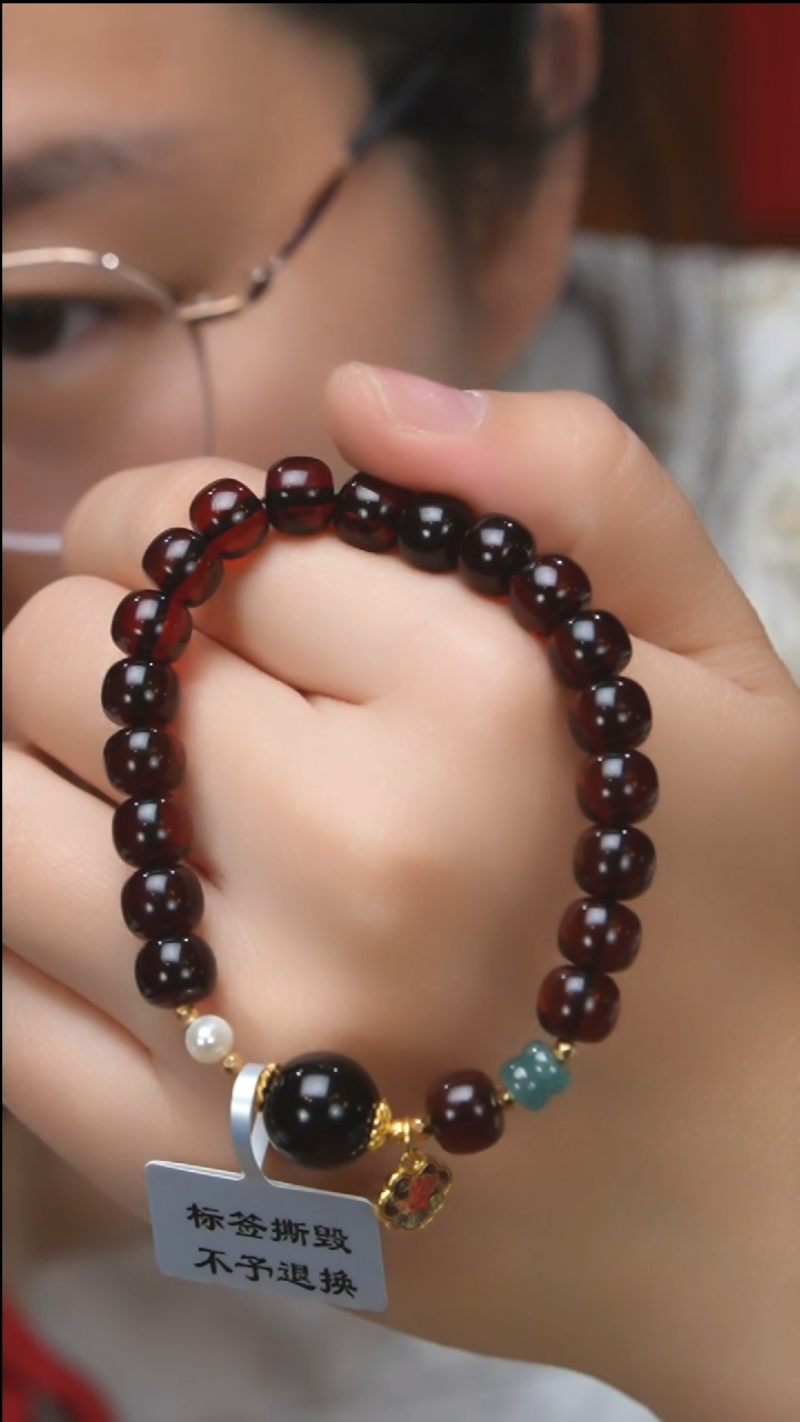 【闪购商品】琥珀珠宝奇石未镶嵌 