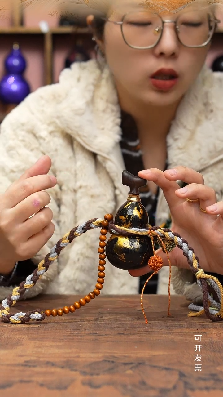 876号缘梦工艺葫芦（天然真葫芦）