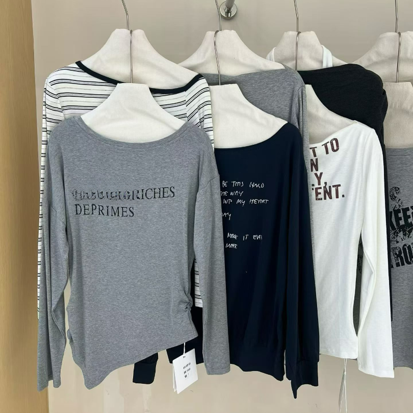 【粉丝福利】 大姐精选福利女装-编号（D001-D050）休闲显瘦气质