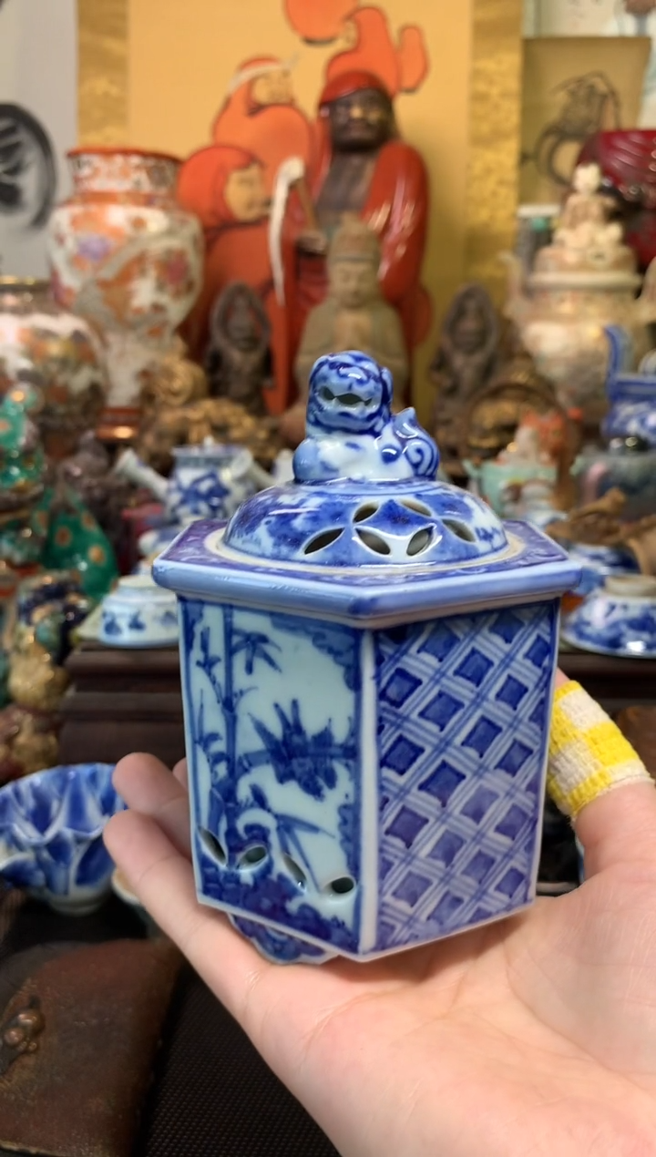 陶瓷杯茶道器二十三号