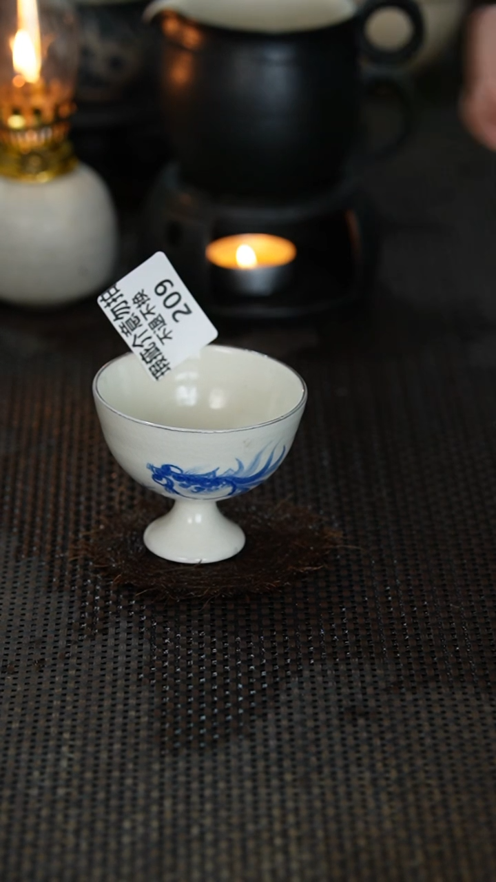 【闪购商品】209景德镇{立梦陶}手作 微瑕