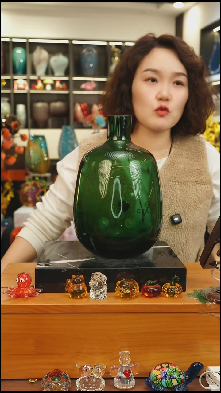 外贸花瓶尾货花瓶176