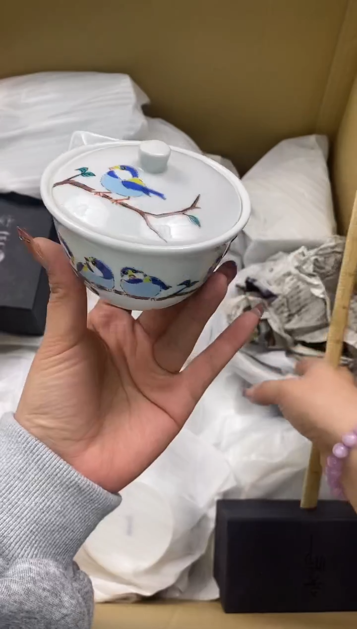 瓷片瓷片精美陶瓷甄选一单一付