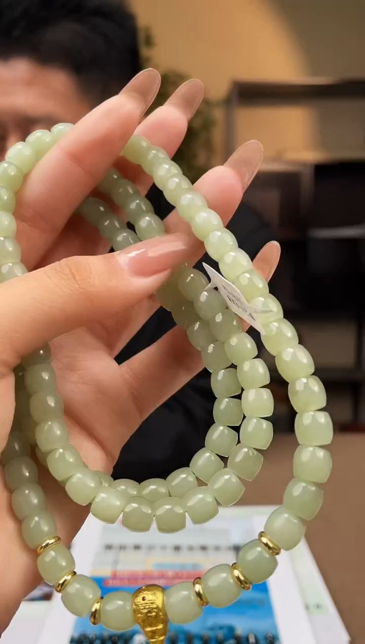 定制和田玉多样性拍一发一290105