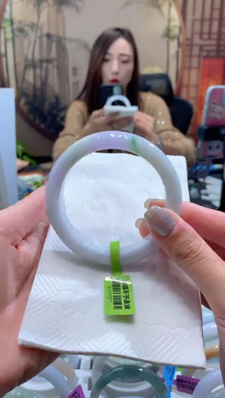 未镶嵌手镯翡翠000079813