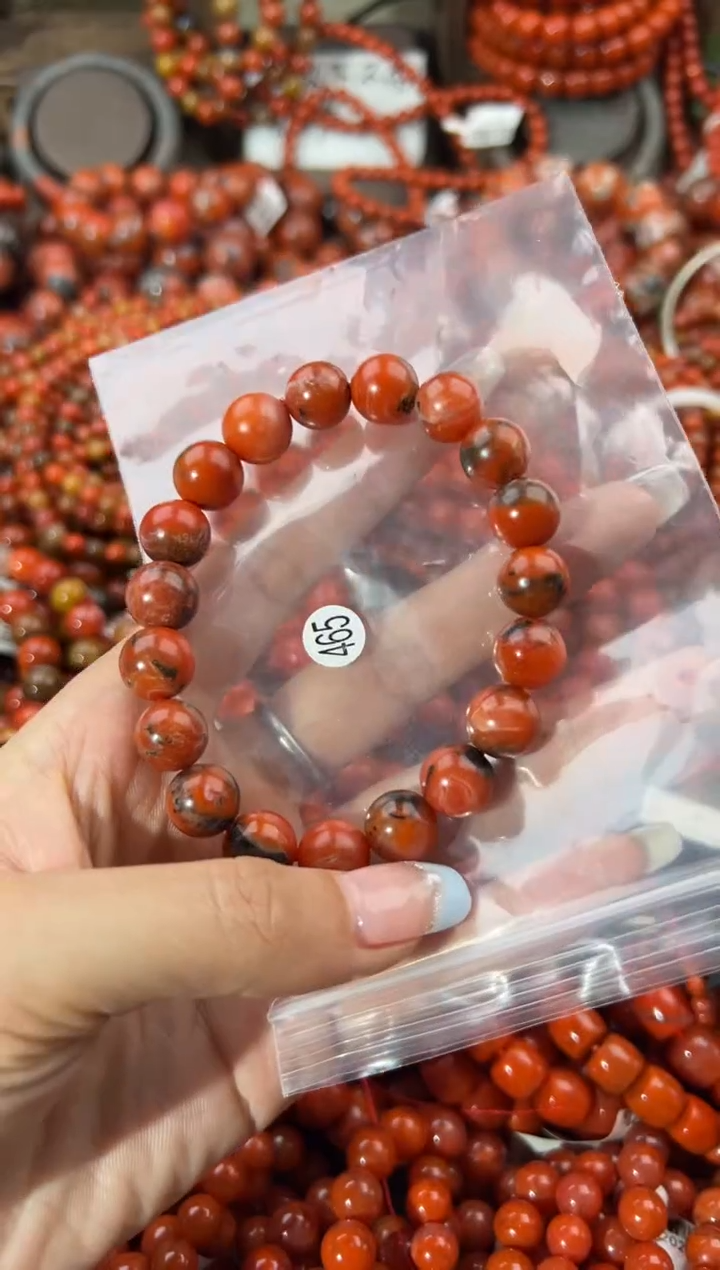 未镶嵌手串南红玛瑙11