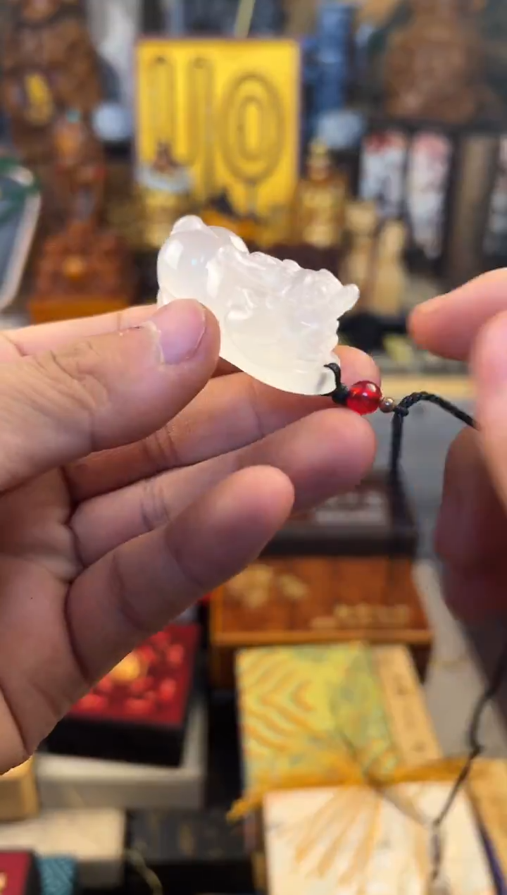 滴血莲花菩提手串所见即所得