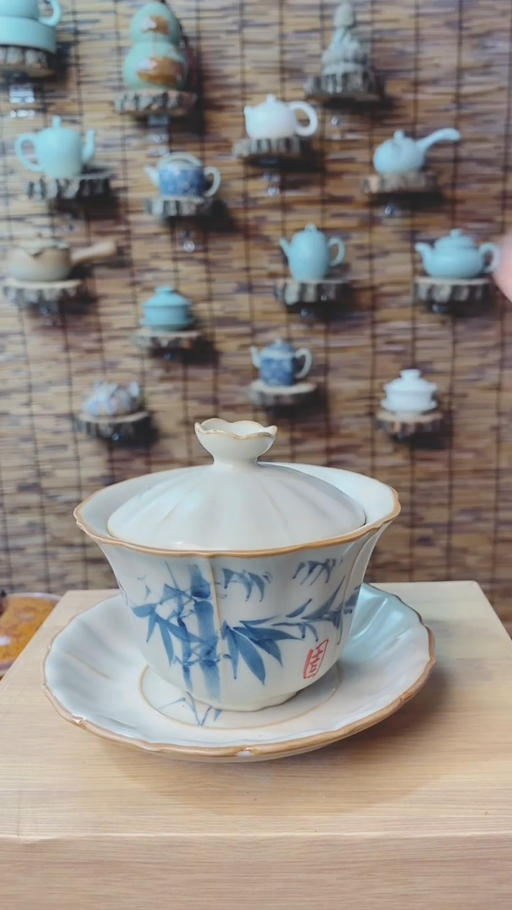 【闪购商品】（轻轻微瑕）茶具茶壶茶碗茶杯