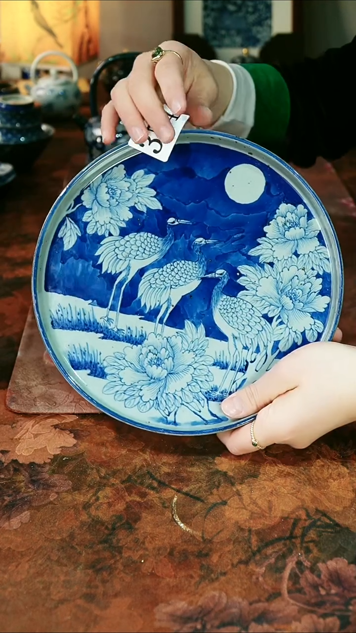 茶碗...........微瑕354