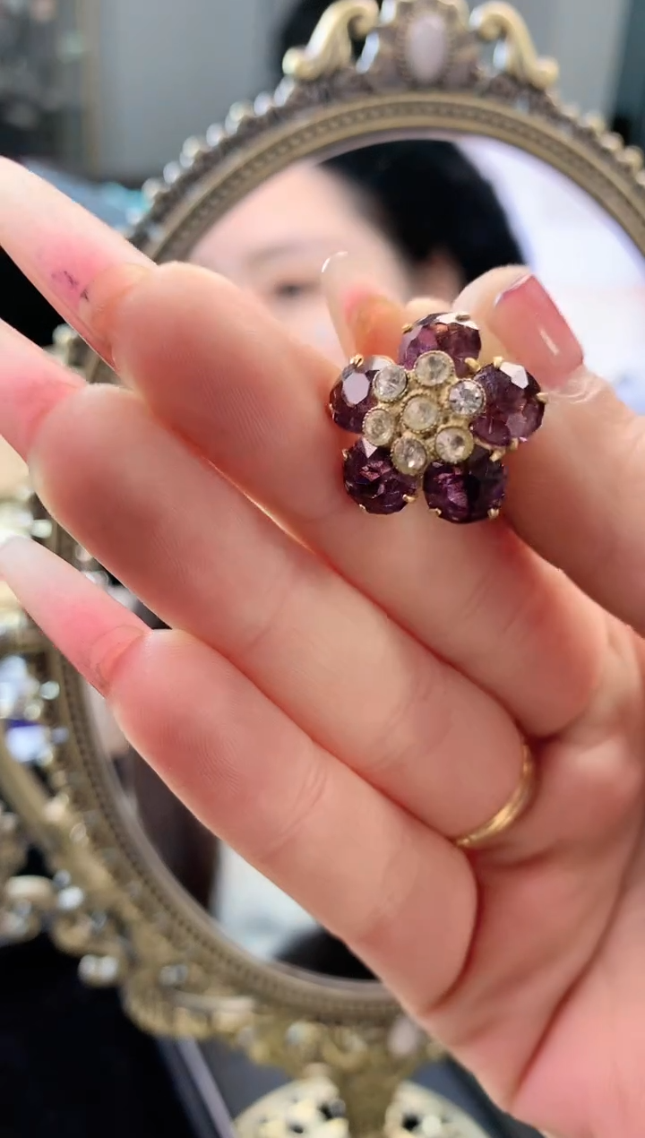 【闪购商品】瓷片楚楚中古珠宝甄选不退换